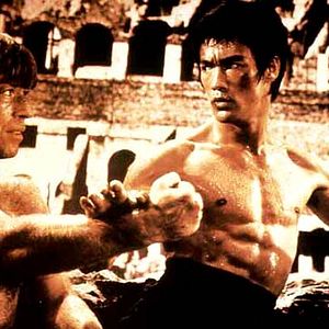 Photo Bruce Lee