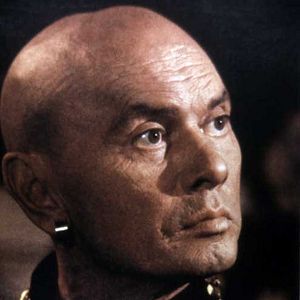 Photo Yul Brynner