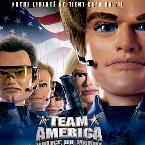 Photo Team America police du monde