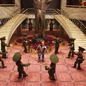 Photo Team America police du monde