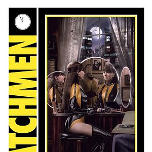 Photo Watchmen - Les Gardiens