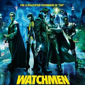 Photo Watchmen - Les Gardiens