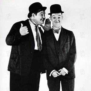 Photo Oliver Hardy