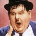 Photo Oliver Hardy