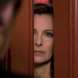 Photo Carole Bouquet