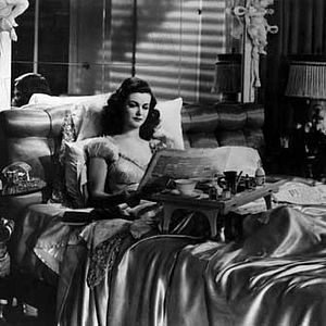 Photo Joan Bennett