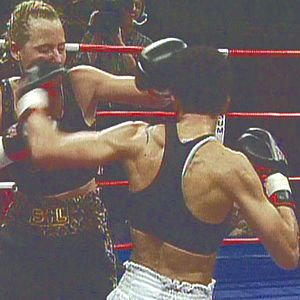 Photo A knock out