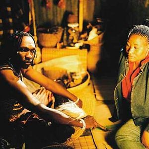 Photo Pauline Malefane