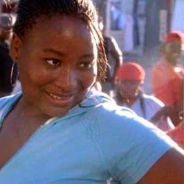 Photo Pauline Malefane