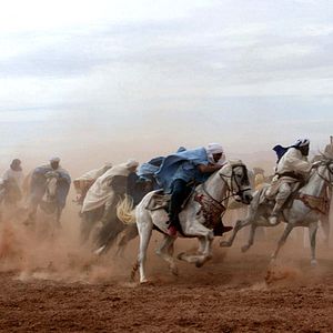 Photo Bourlem Guerdjou