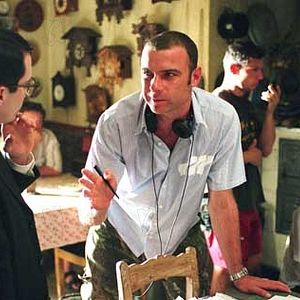 Photo Liev Schreiber