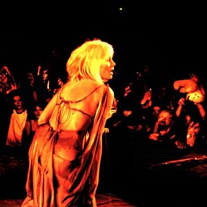 Photo Emmanuelle Seigner