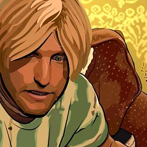 Photo A Scanner Darkly