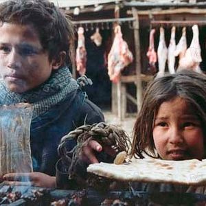 Photo Marzieh Meshkini