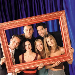 Photo David Schwimmer