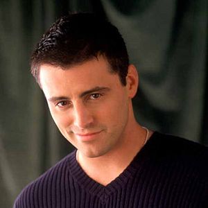 Photo Matt LeBlanc