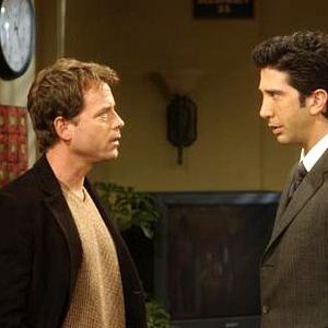 Photo David Schwimmer