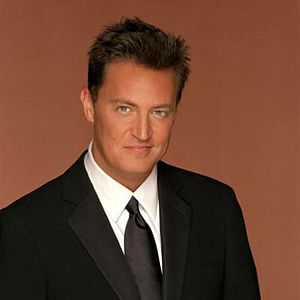 Photo Matthew Perry