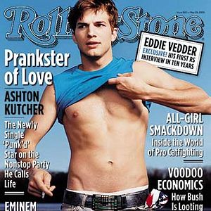 Photo Ashton Kutcher