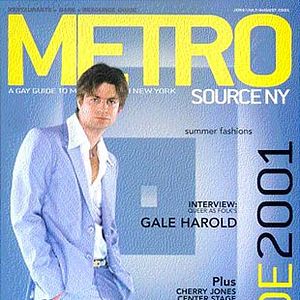Photo Gale Harold