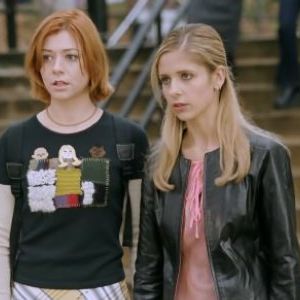Photo Alyson Hannigan