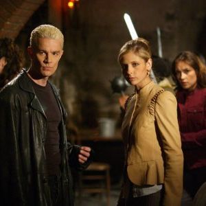 Photo James Marsters