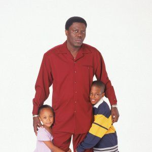 Photo The Bernie Mac Show