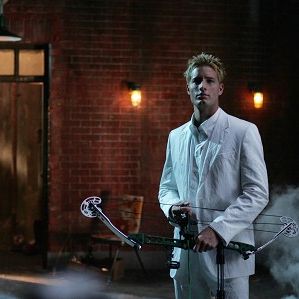Photo Justin Hartley