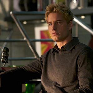 Photo Justin Hartley