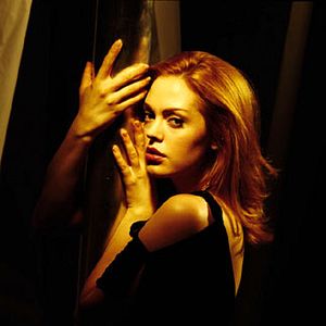 Photo Rose McGowan