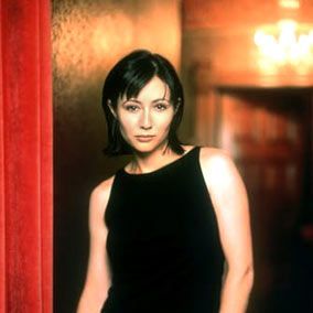 Photo Shannen Doherty