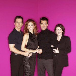 Photo Megan Mullally