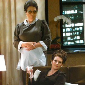Photo Megan Mullally