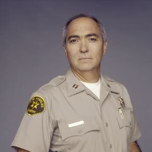 Photo Shérifs à Los Angeles