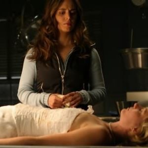 Tru Calling : compte à rebours : Photo Eliza Dushku