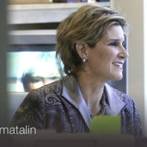 Photo Mary Matalin