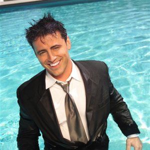 Photo Matt LeBlanc