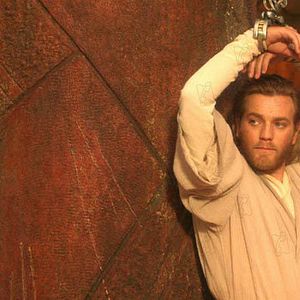 Photo Ewan McGregor