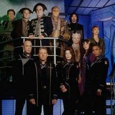 Photo Babylon 5