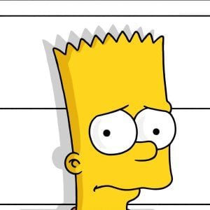 Photo Les Simpson