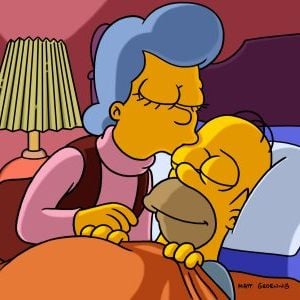 Photo Les Simpson