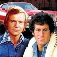 Photo Starsky et Hutch
