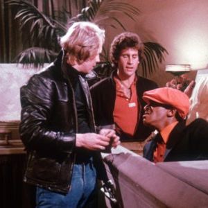 Photo Paul Michael Glaser