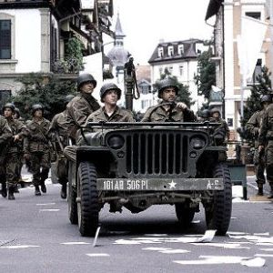 Photo Frères d'armes