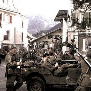 Photo Frères d'armes