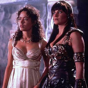 Photo Xena, la guerrière