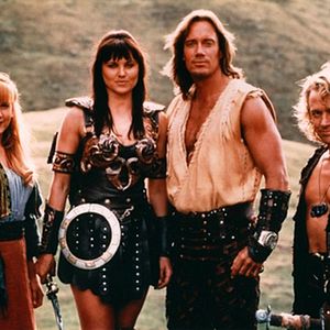 Photo Renée O'Connor