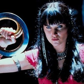 Photo Xena, la guerrière