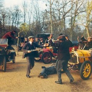 Photo Les Brigades du Tigre