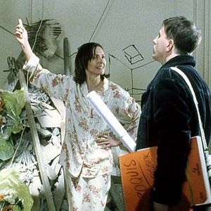 Photo Brigitte Roüan